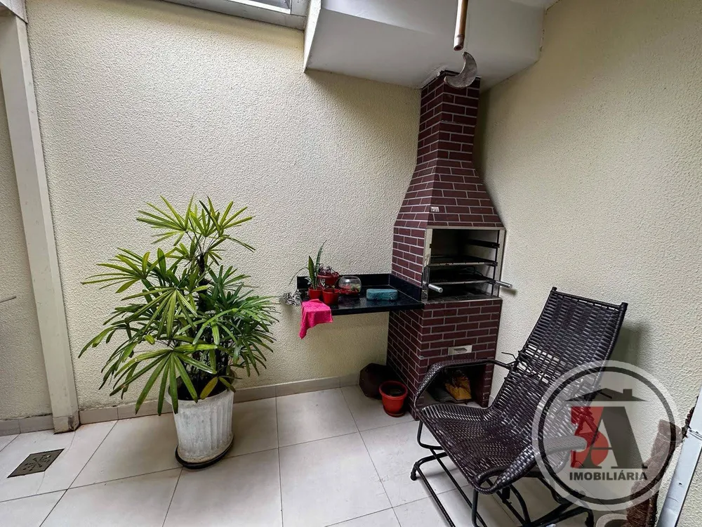 Casa de Condomínio, 3 quartos - Foto 4
