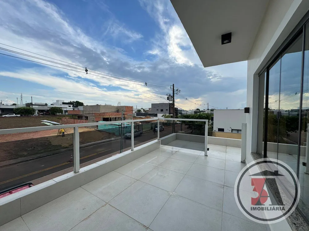 Casa de Condomínio, 4 quartos - Foto 4