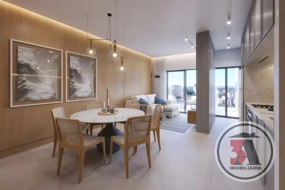 Apartamento, 2 quartos, 58 m² - Foto 3