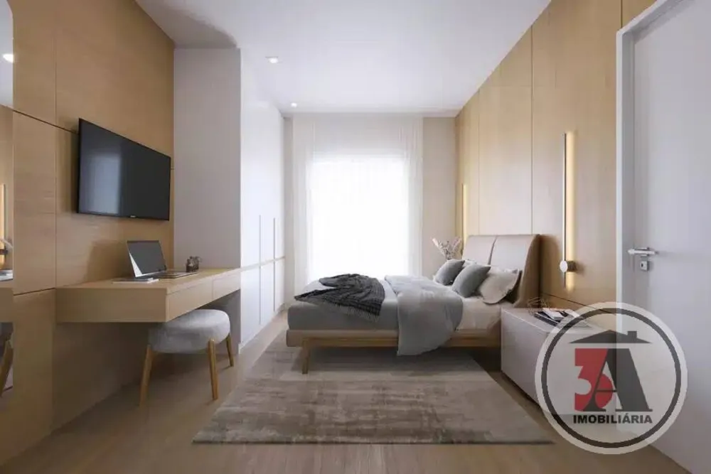 Apartamento, 2 quartos, 58 m² - Foto 1