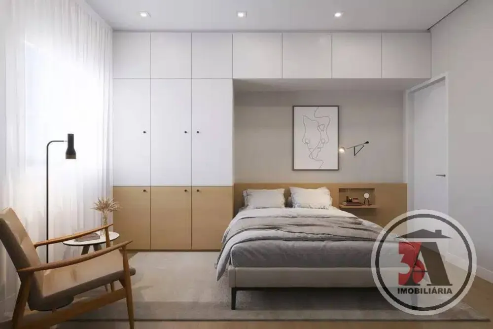 Apartamento, 2 quartos, 58 m² - Foto 2