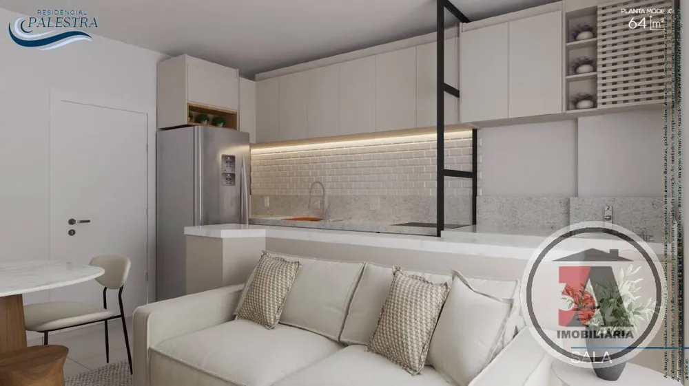 Apartamento, 2 quartos - Foto 4