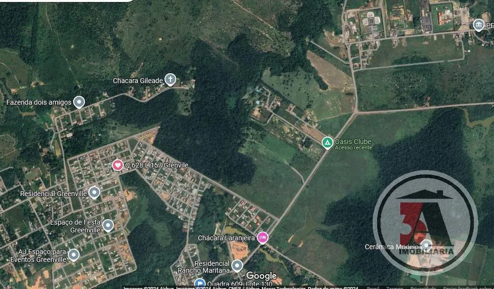 Terreno, 1000 m² - Foto 1