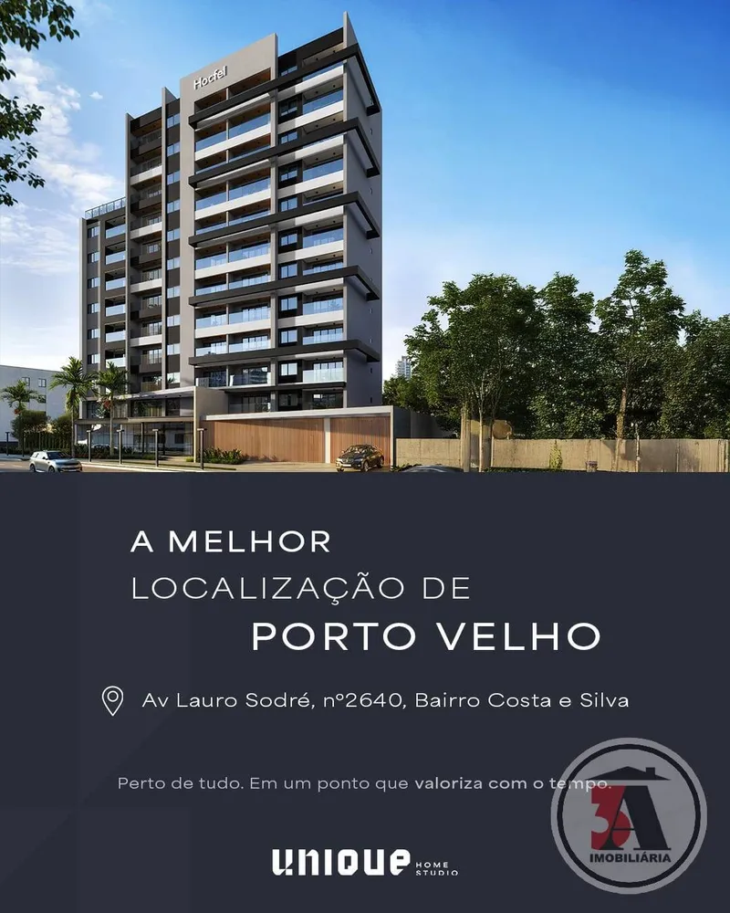 Apartamento, 1 quarto, 44 m² - Foto 1