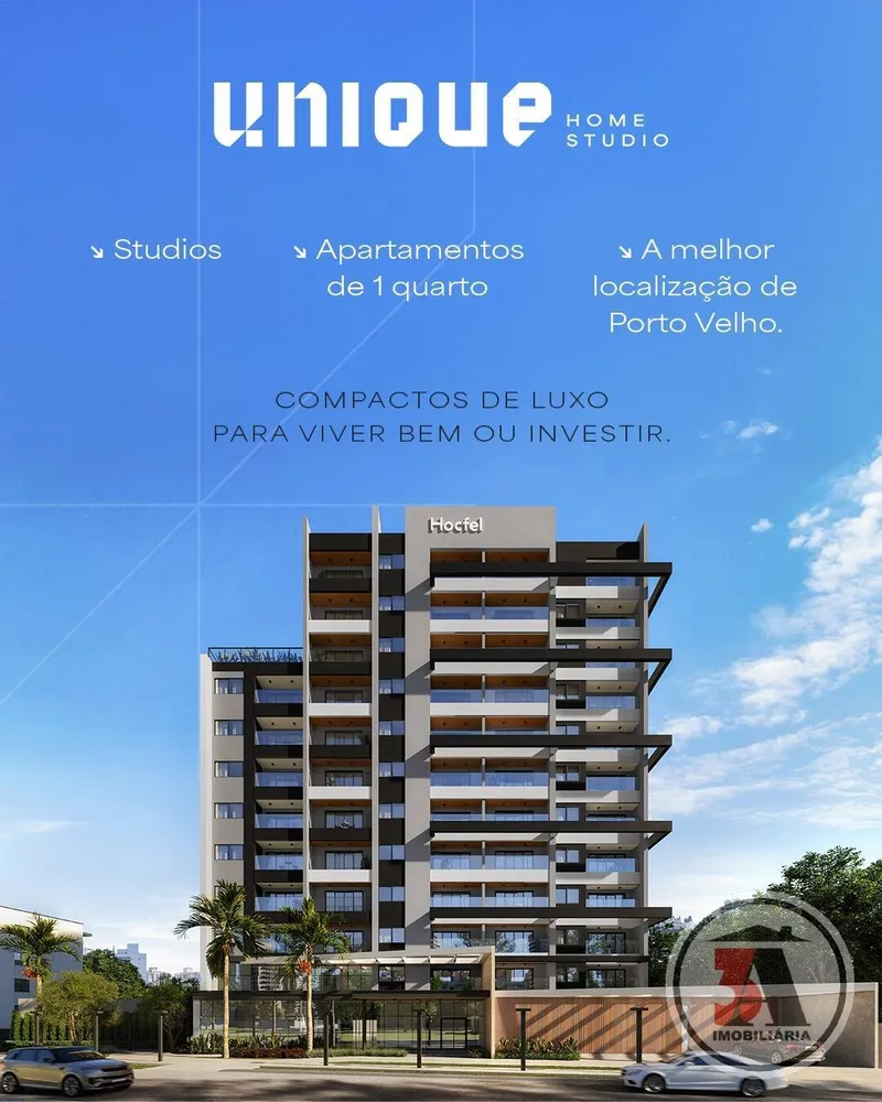 Apartamento, 1 quarto, 44 m² - Foto 2