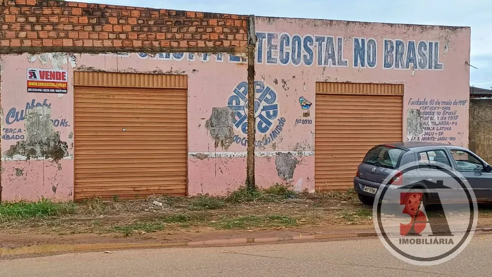 Prédio Inteiro, 30 m² - Foto 3