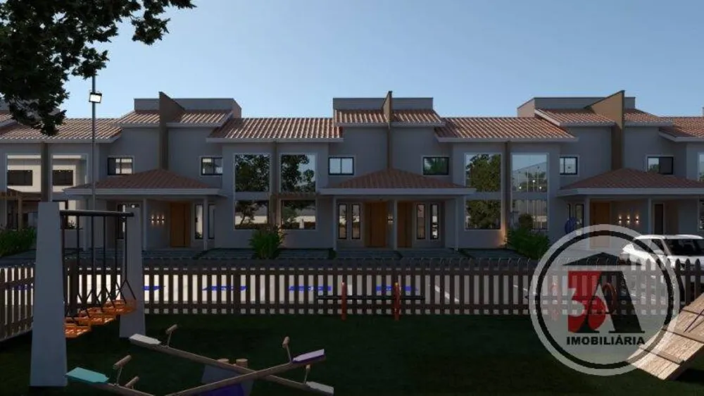 Casa, 3 quartos, 125 m² - Foto 1