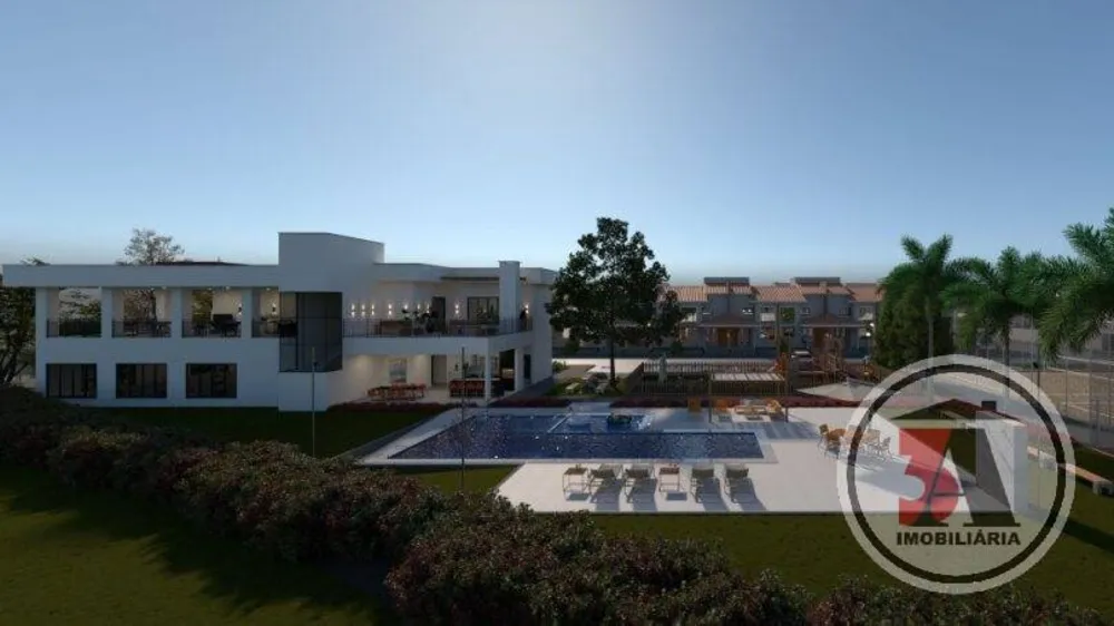 Casa, 3 quartos, 125 m² - Foto 2