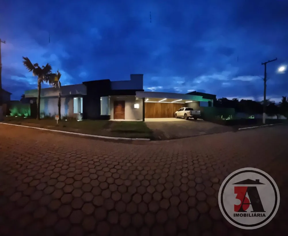 Casa de Condomínio, 4 quartos - Foto 4