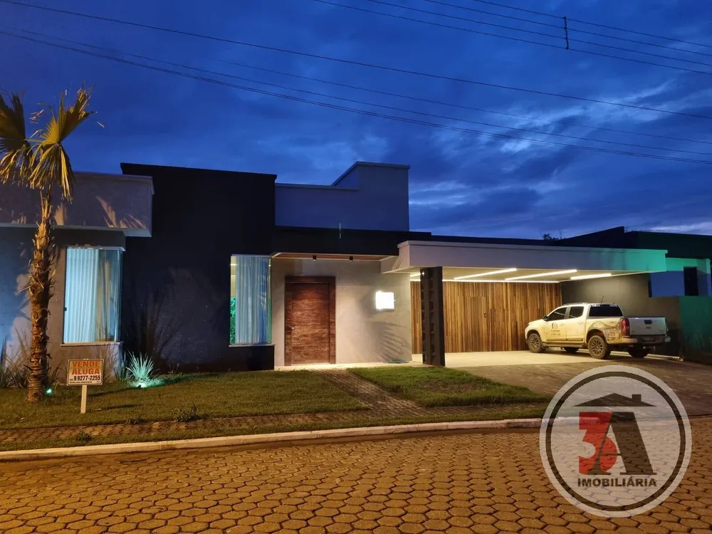 Casa de Condomínio, 4 quartos - Foto 1
