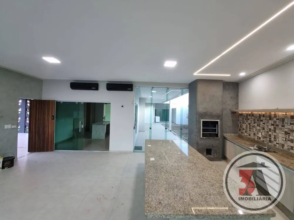 Casa de Condomínio, 4 quartos - Foto 2