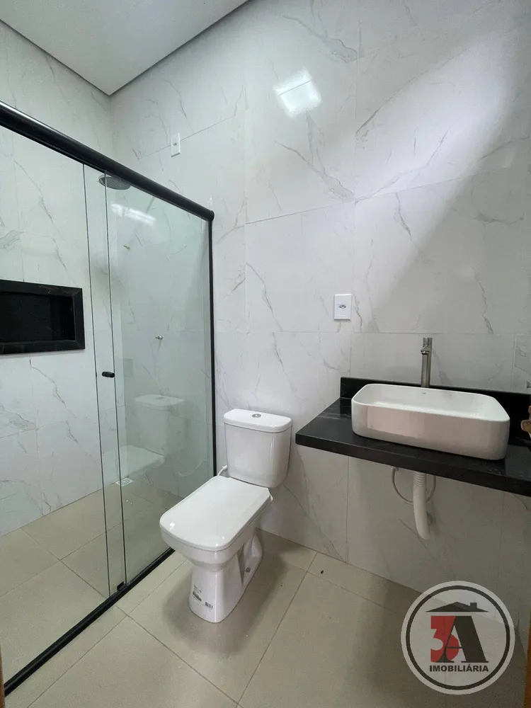 Casa, 3 quartos, 118 m² - Foto 2