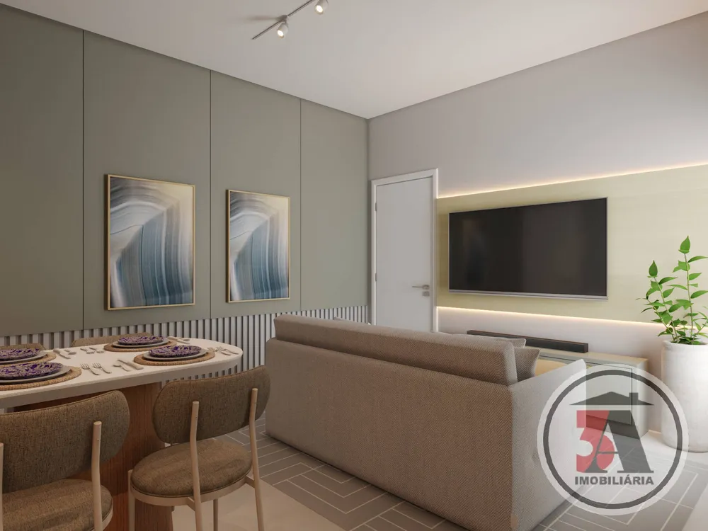 Apartamento, 2 quartos - Foto 1