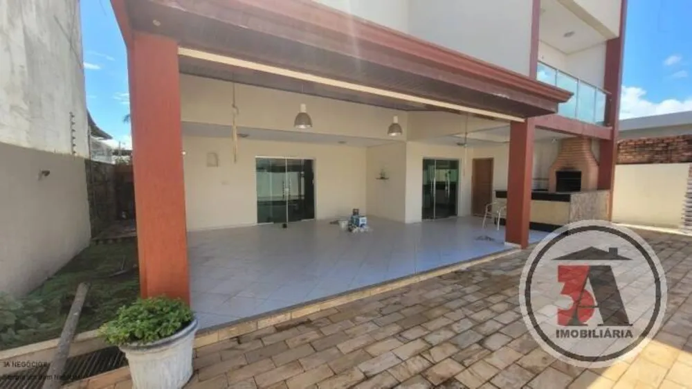 Casa de Condomínio, 3 quartos - Foto 1
