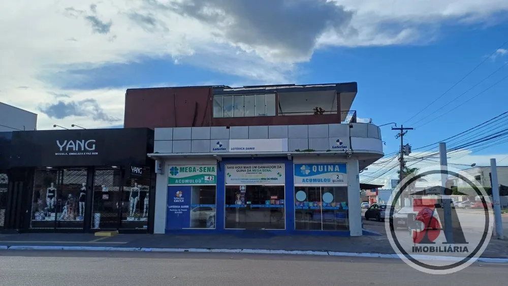 Prédio Inteiro, 1000 m² - Foto 1