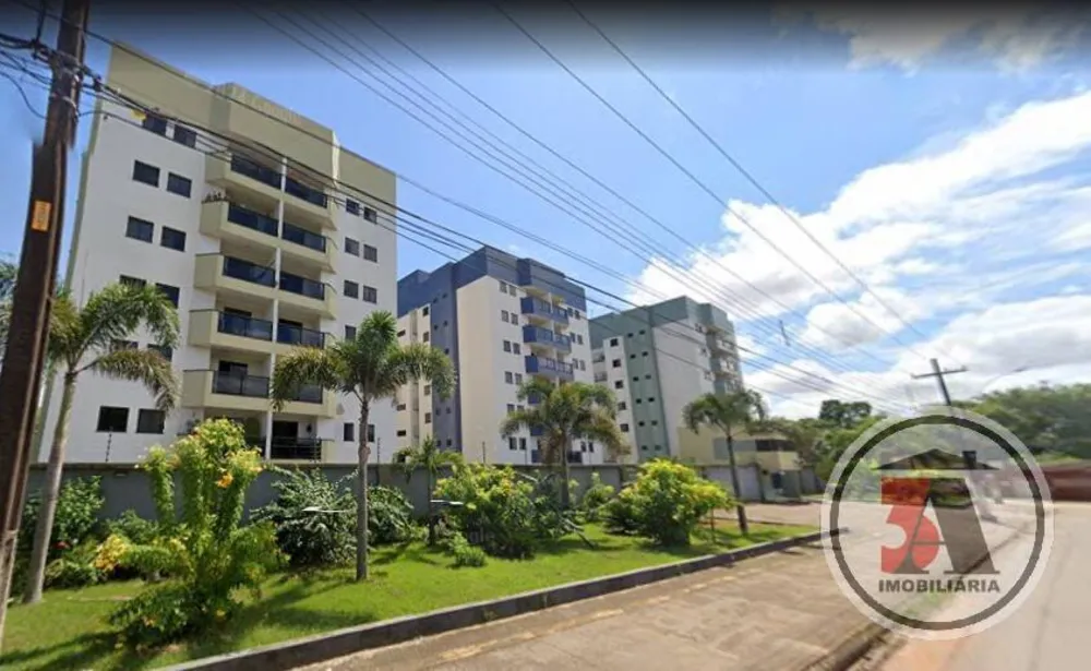 Apartamento, 3 quartos, 91 m² - Foto 1