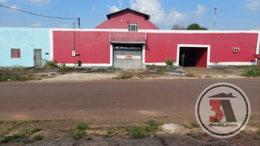Prédio Inteiro, 750 m² - Foto 1