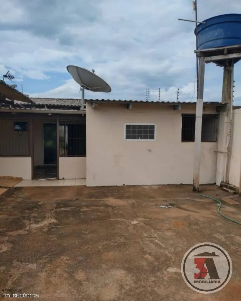Casa, 2 quartos, 92 m² - Foto 1