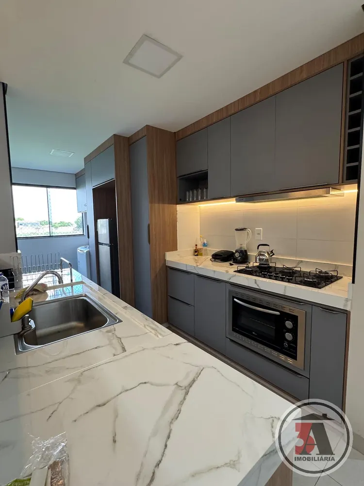 Apartamento, 2 quartos, 72 m² - Foto 3
