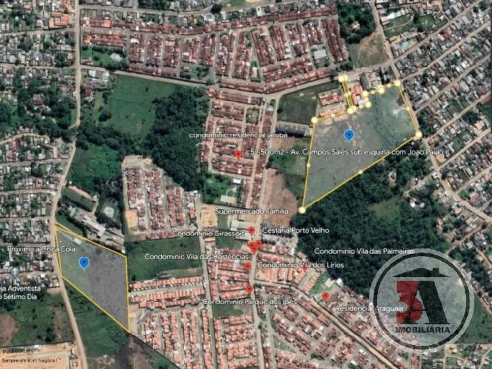 Terreno, 5 hectares - Foto 1