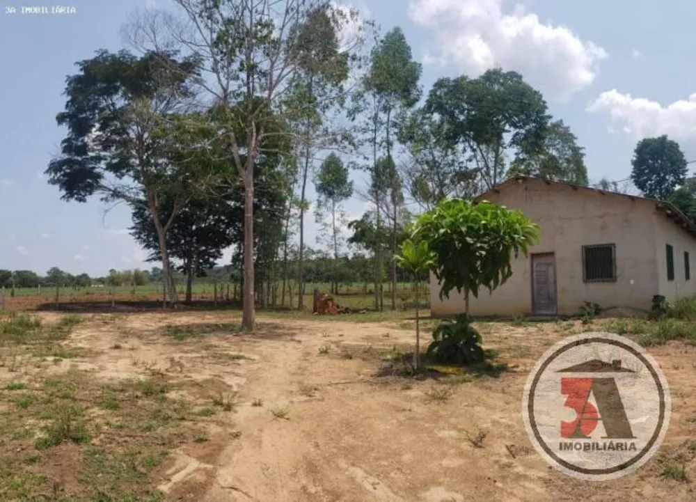 Sítio, 2 quartos, 5820 m² - Foto 1