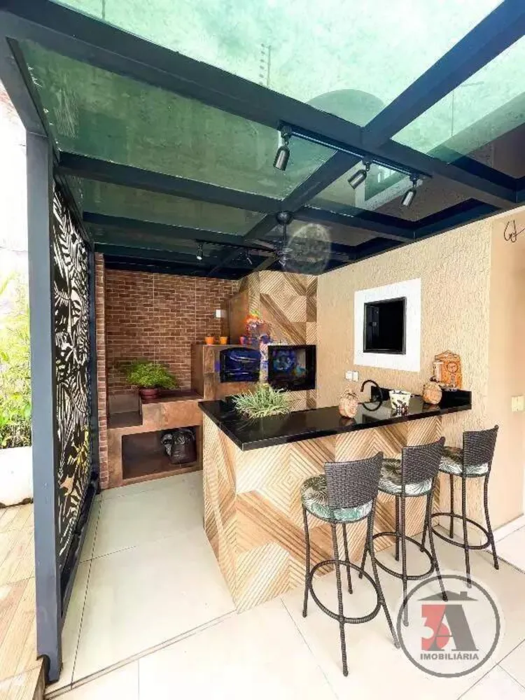Casa de Condomínio, 3 quartos - Foto 3