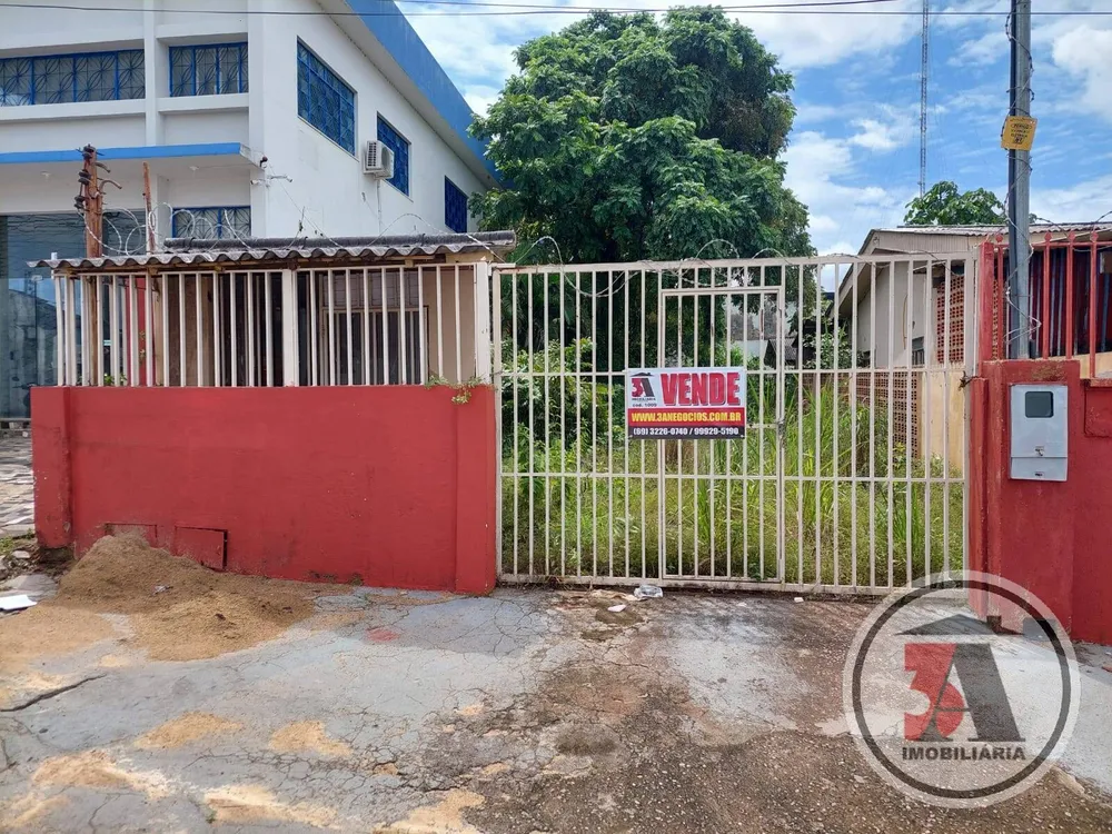 Terreno, 640 m² - Foto 1