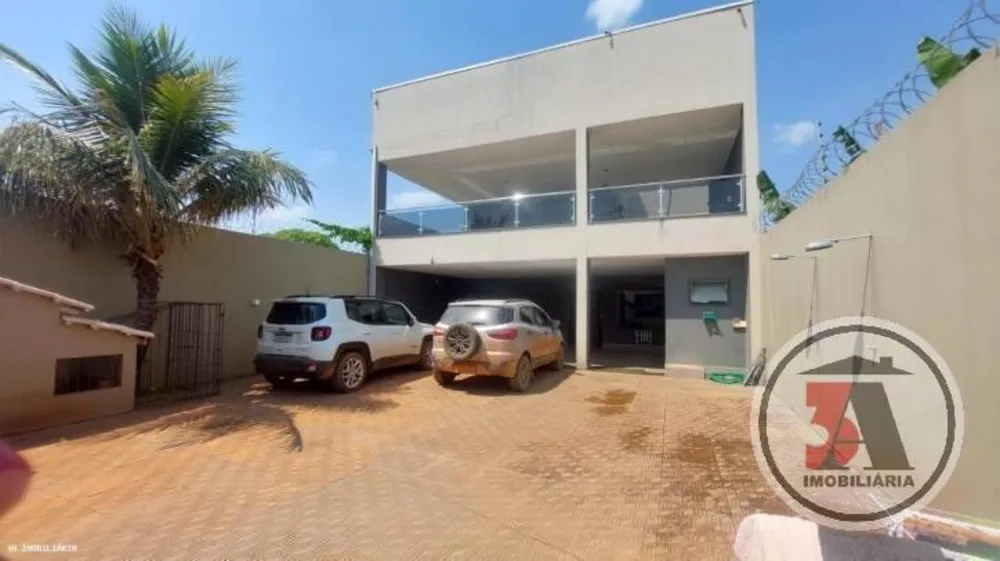Casa, 4 quartos, 300 m² - Foto 1
