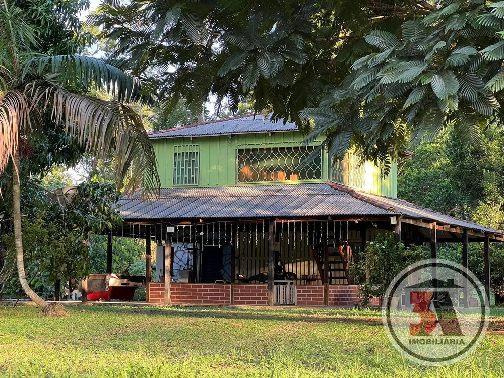 Sítio, 3 quartos, 4500 m² - Foto 4