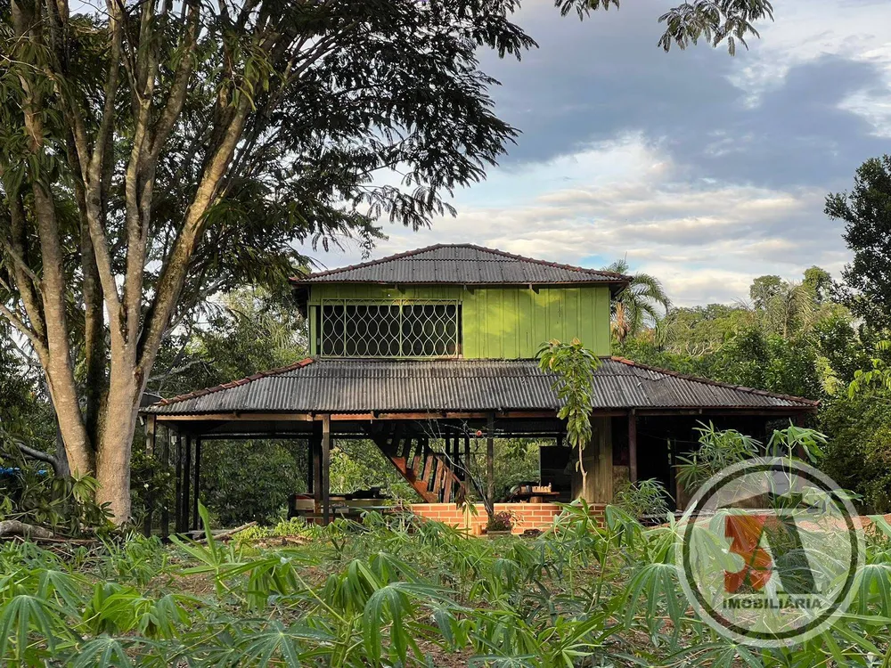 Sítio, 3 quartos, 4500 m² - Foto 1