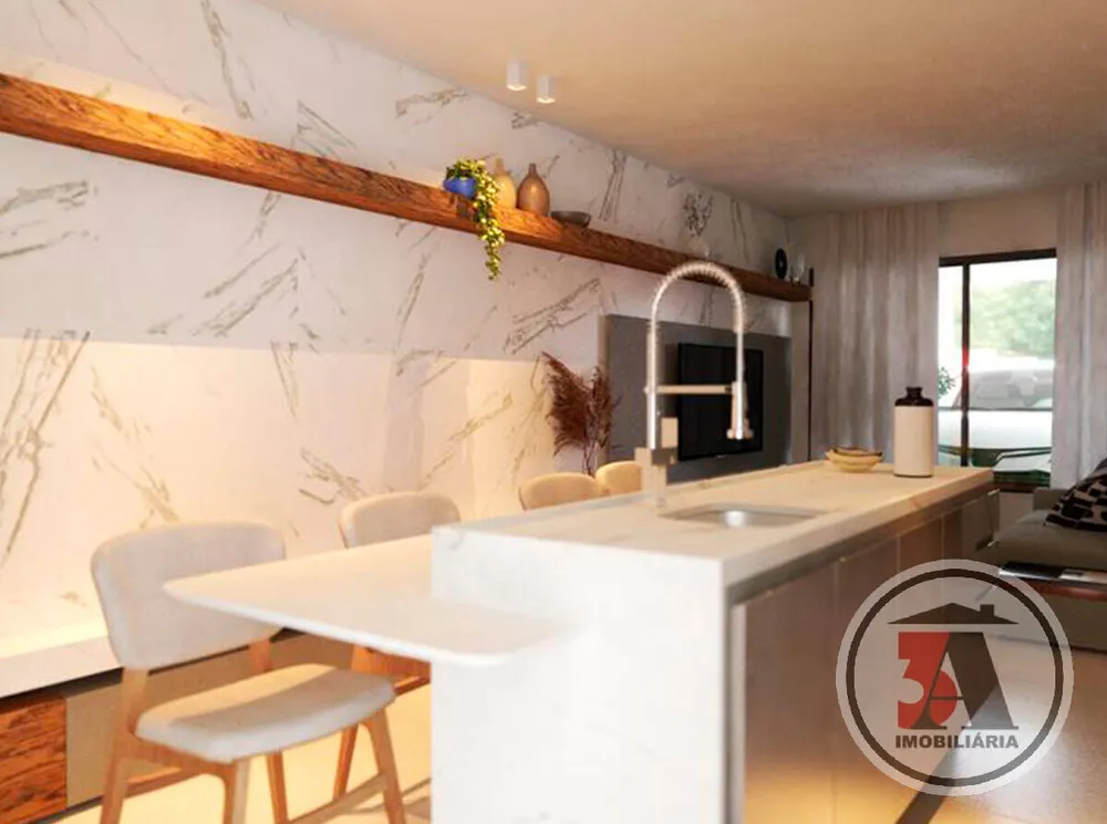 Casa de Condomínio, 4 quartos - Foto 4