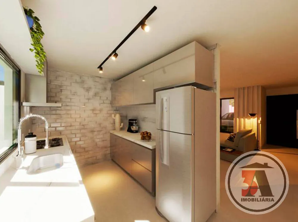 Casa de Condomínio, 4 quartos - Foto 3