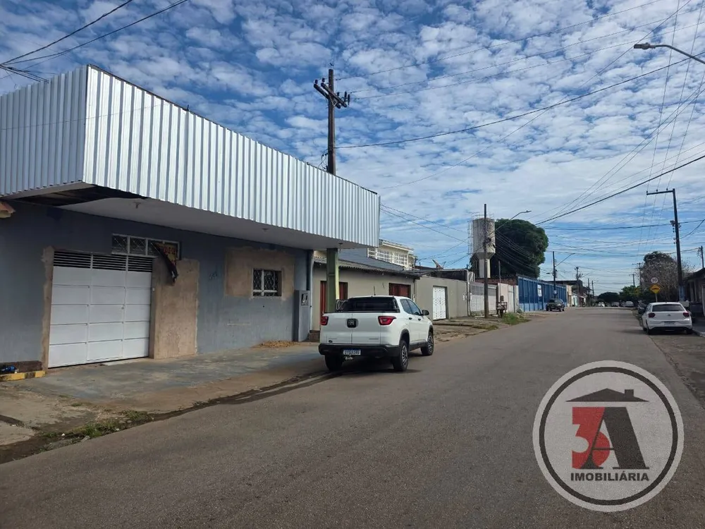 Depósito-Galpão, 430 m² - Foto 2