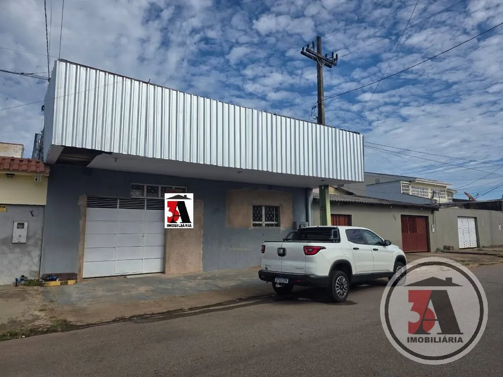 Depósito-Galpão, 430 m² - Foto 3