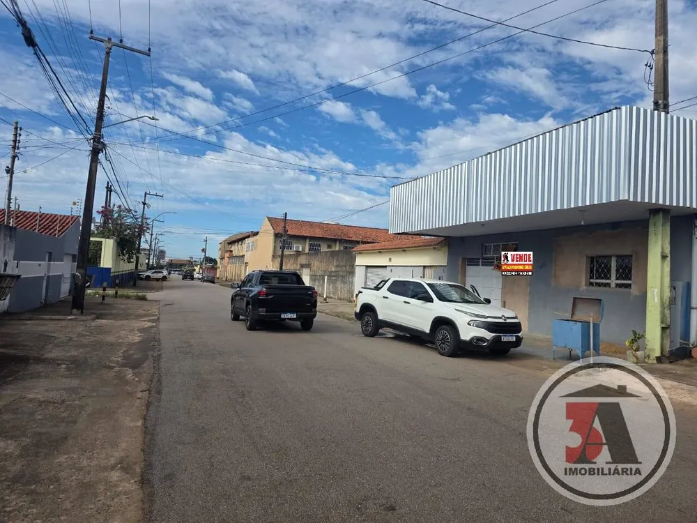Depósito-Galpão, 430 m² - Foto 1