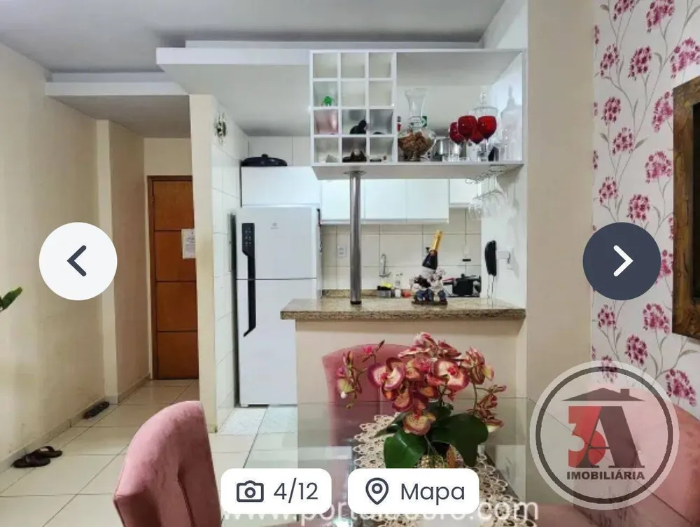 Apartamento, 3 quartos, 80 m² - Foto 2