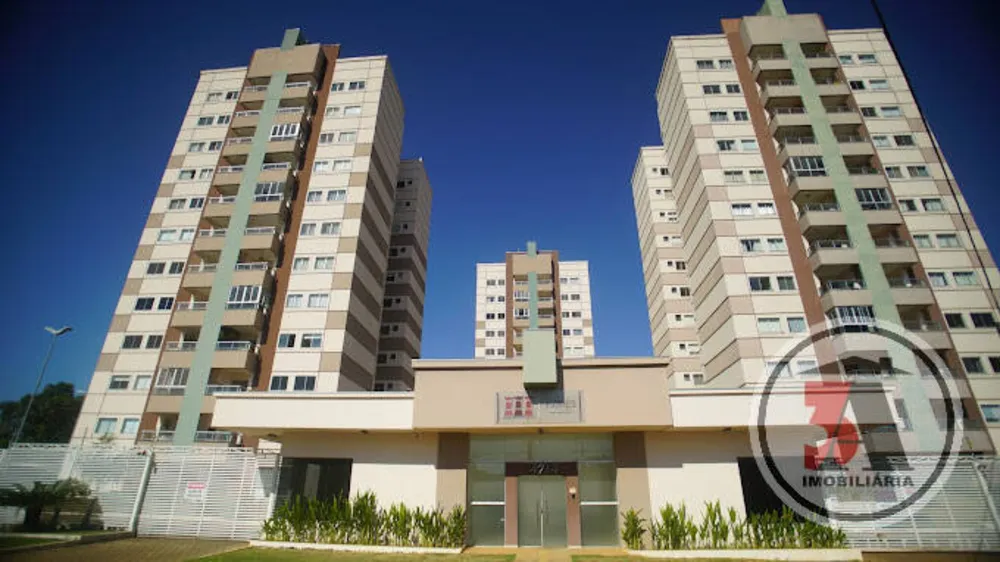 Apartamento, 3 quartos, 84 m² - Foto 1