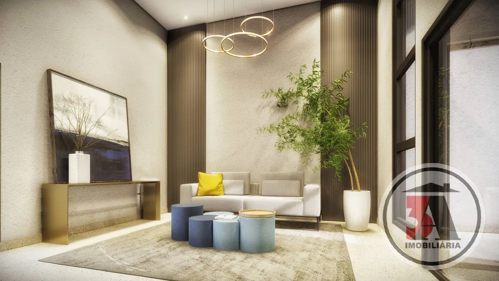 Apartamento, 2 quartos, 60 m² - Foto 3
