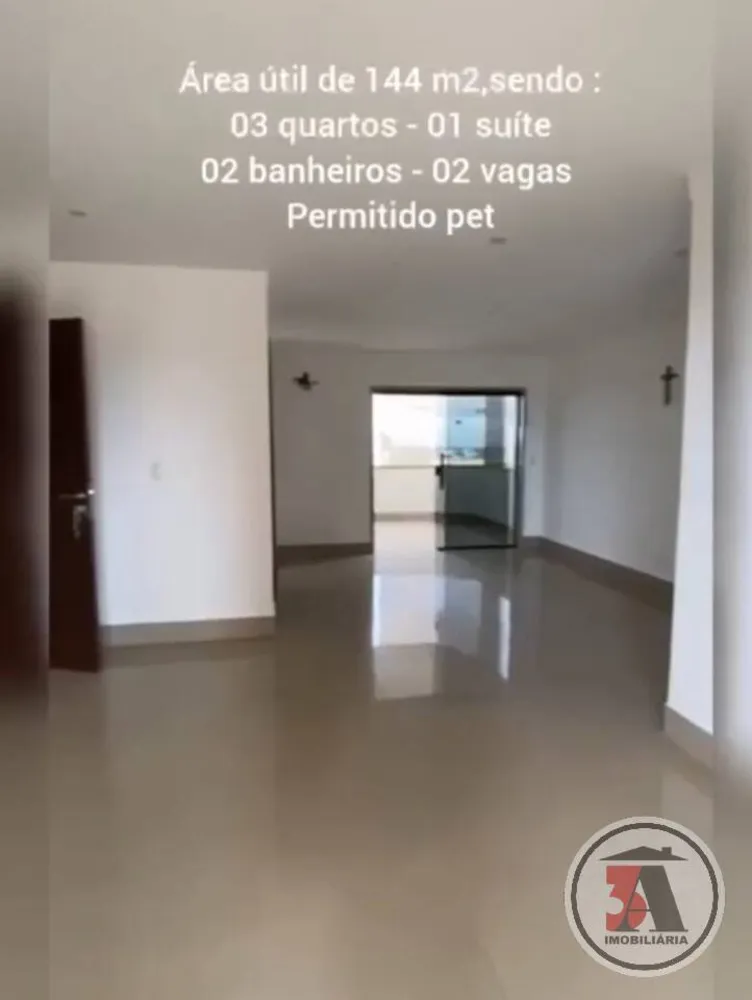 Apartamento, 3 quartos, 144 m² - Foto 4
