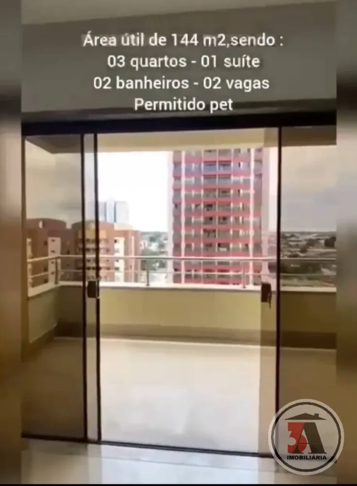 Apartamento, 3 quartos, 144 m² - Foto 2