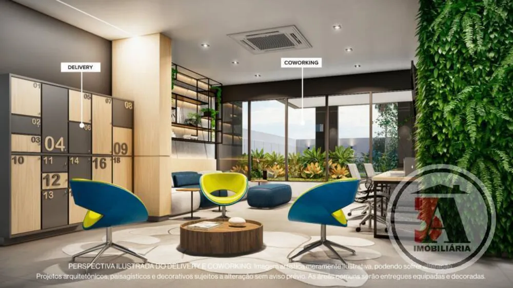 Prédio Inteiro, 65 m² - Foto 2