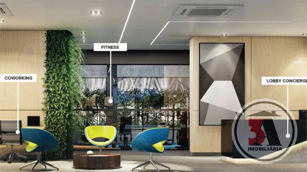 Prédio Inteiro, 65 m² - Foto 3