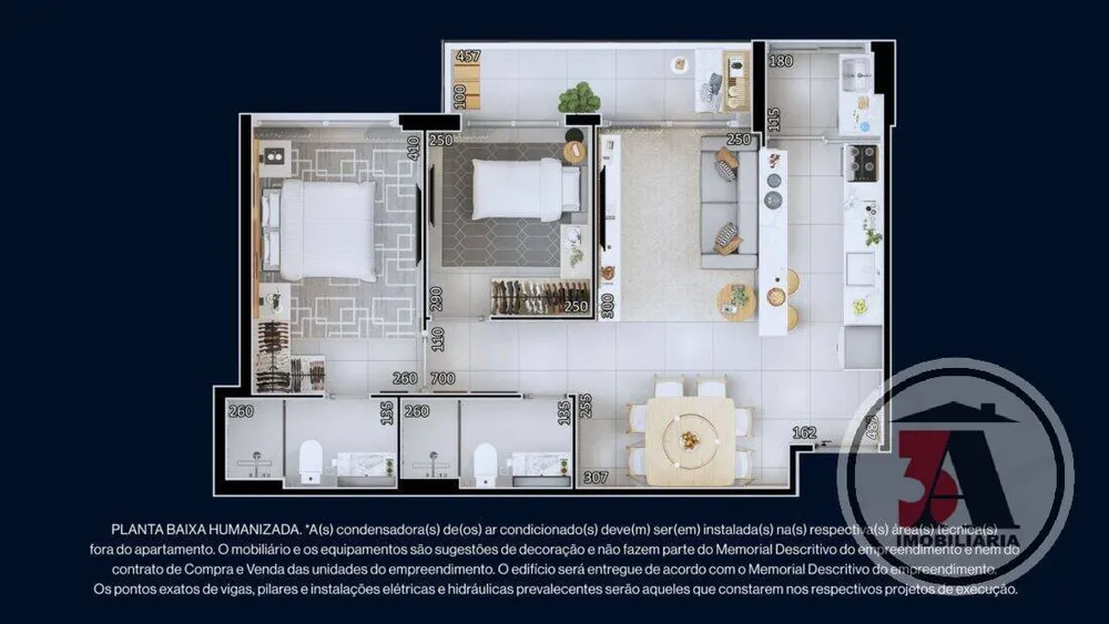 Prédio Inteiro, 65 m² - Foto 4