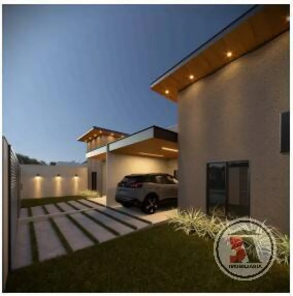 Casa, 2 quartos, 85 m² - Foto 3