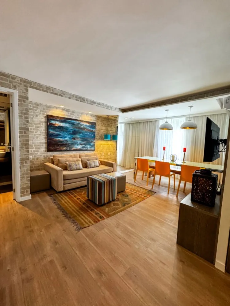 Apartamento, 2 quartos, 94 m² - Foto 2