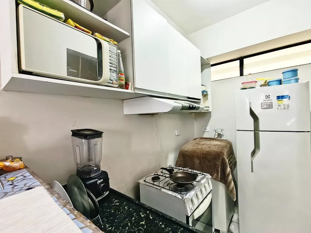 Apartamento à venda com 1 quarto, 38m² - Foto 4