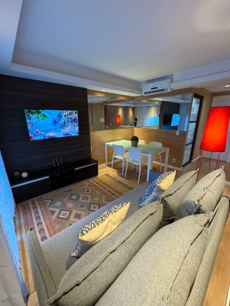 Apartamento, 1 quarto, 44 m² - Foto 1