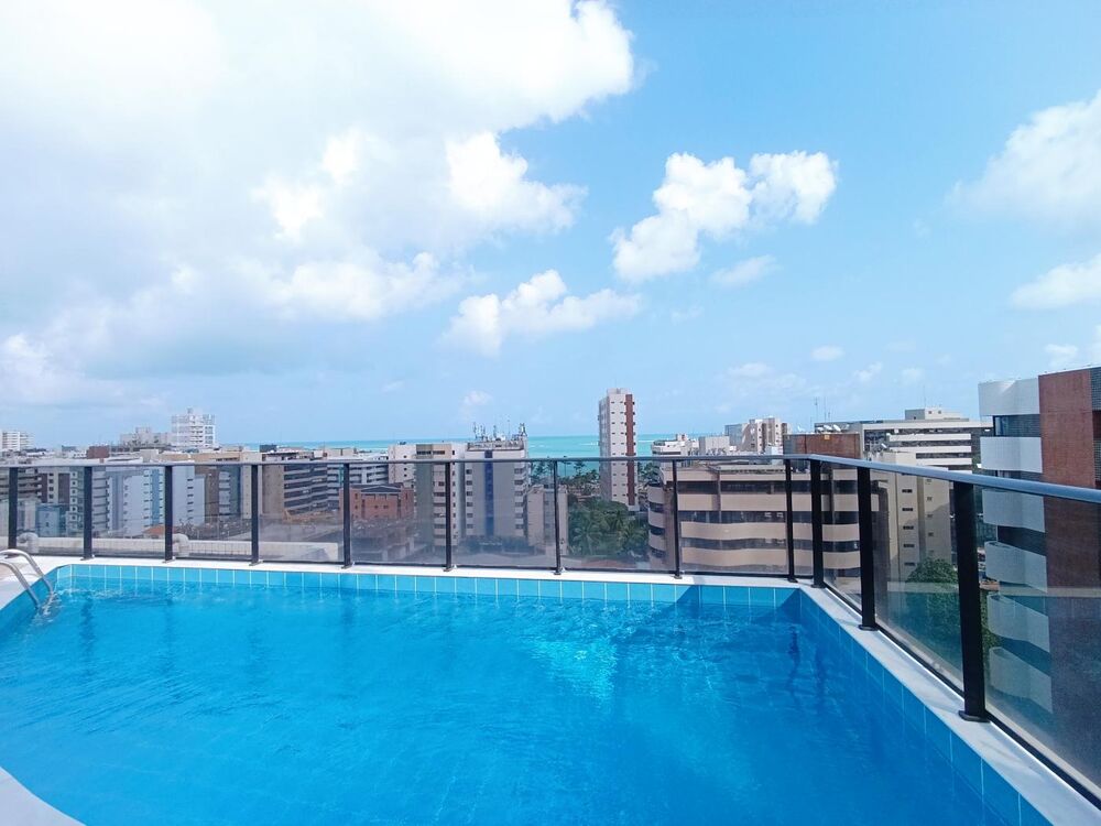 Apartamento à venda com 2 quartos, 65m² - Foto 3