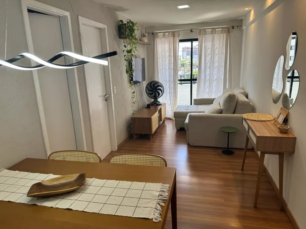 Apartamento, 1 quarto, 42 m² - Foto 1