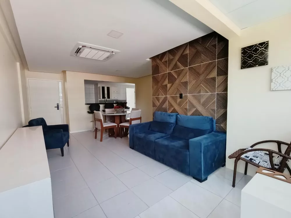 Apartamento à venda com 3 quartos, 96m² - Foto 3